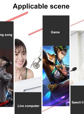 V8 X7 Live Sound Card Bluetooth 5.0 Audio Headset Microphon