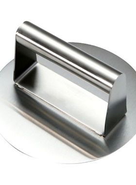 Smash Burger Hamburger Press Patty Maker For Griddle