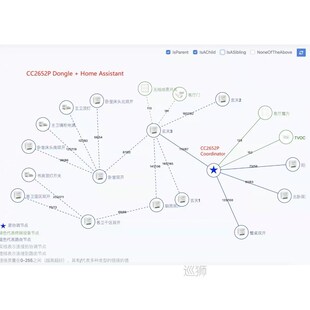 CC2652P CC2652 BLE Simplelink 2.4G Zigbee2MQTT Thread Home A