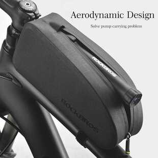 Cycling Bike Bicycle Top Front Tube Bag Waterproof Frame Bag