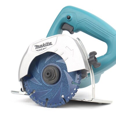 115/125/150mm Vacuum Brazed Diamond Saw Blade Multi-Purpose
