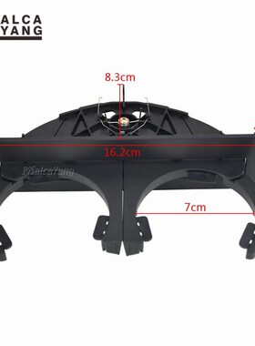 Car Vehicle Rear Dual Drink Water Cup Holder 51168184520 For