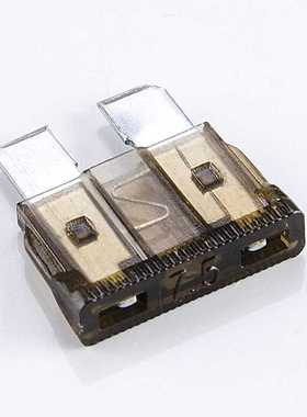 PMFC 100pcs Medium Car Fuses 2A 3A 5A 7.5A 10A 15A 20A 25A 3