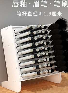 Student Desktop Marker Organizer Storage Box Brush Stationer