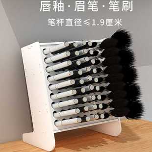 Student Desktop Marker Organizer Storage Box Brush Stationer