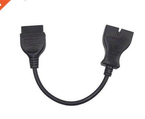 GM 12 Pin 12pin OBD To OBD2 16pin 16 Pin Connector Cable A