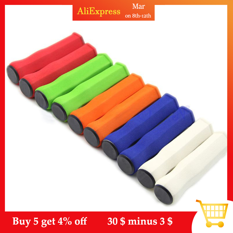 Bicycle Propalm Sponge Soft Grips Set Bike Folding
