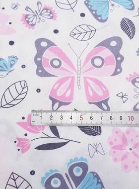 Baby Cotton Bed sheet Fabric,Patchwork Cloth,DIY Sewing Quil