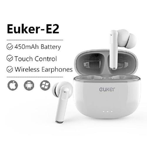 Bluetooth 5.0 Headphones TWS Wireless Earbuds HiFi Stereo
