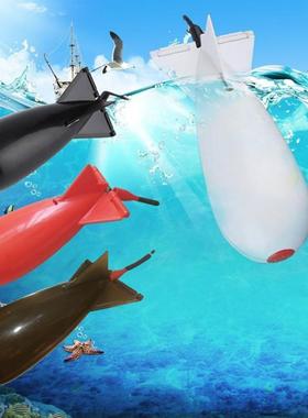 Carp Fishing Rockets Bomb Spomb Fishing Tackle Rocket Feeder