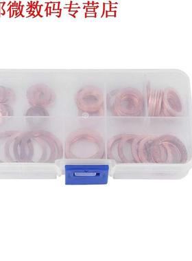 80pcs Koper Wasmachines Assortiment voor Carterplug Wasmachi