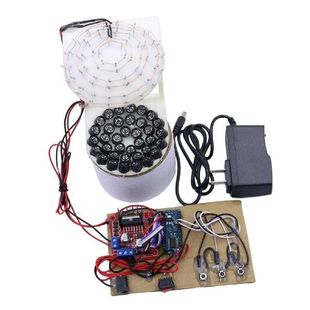 Levitation Device DIY Kit Electronic Assembly Toy