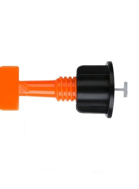 356PCS Tile Leveling System For Flooring Wall Tile Spacer sv