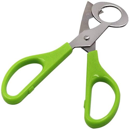 20Pcs Birds Quail Egg Scissors Pigeon Cutting Opener Cutter