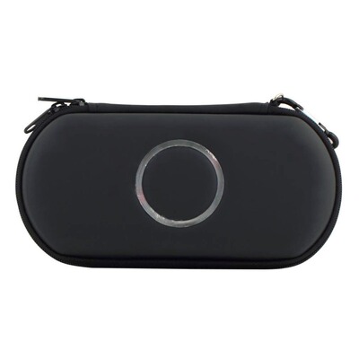 Portable Hard Carry Zipper Protective Case Bag Game Pouch