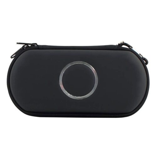 Portable Hard Carry Zipper Protective Case Bag Game Pouch