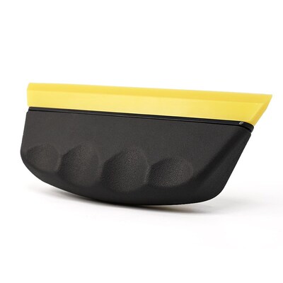 Car Cleaning Tool Rubber Blade Window Tinting Squeegee Carbo