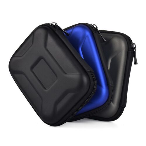 Portable 2.5 inch External USB Hard Disk Package Headset Ba