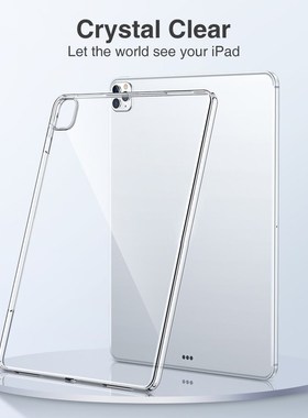 ESR Clear Case for iPad Pro 11 12.9 Inch 2020 Crack-Resistan