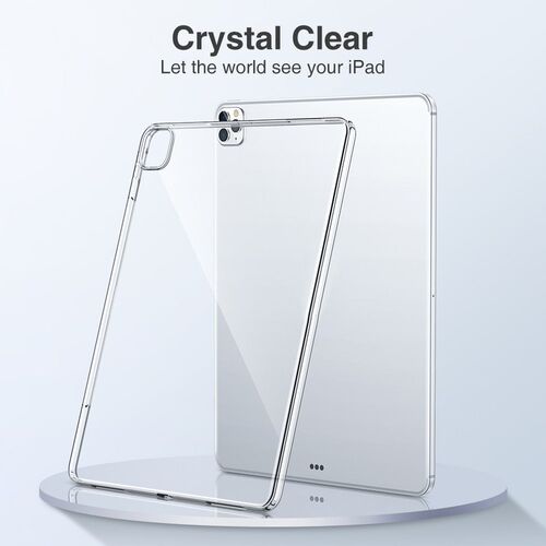 ESR Clear Case for iPad Pro 11 12.9 Inch 2020 Crack-Resistan