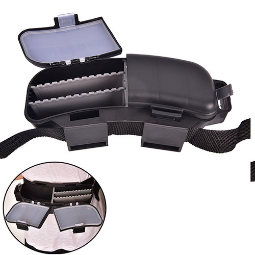 New Fishing Bait Tackle Box Multifunctional Fishing Box