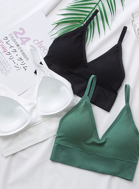 Women Sports Bra back bra Quick Dry Padded Shockproof