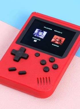 video game Consoles mini Retro Built-in 400 in 1 Handheld
