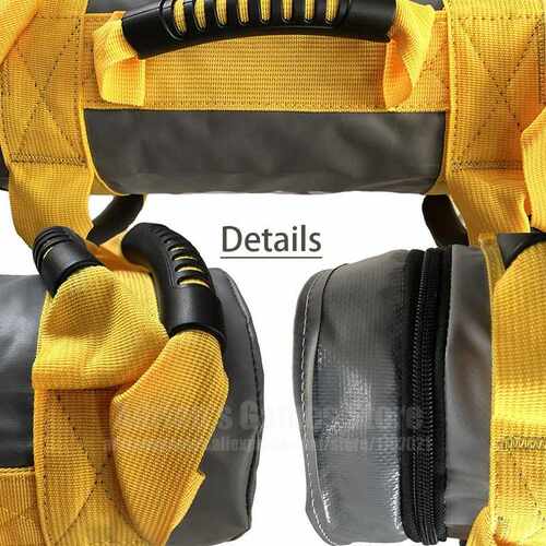 5/10/15/20/25/30KG Unfilled Power Bag Fitness Body Building