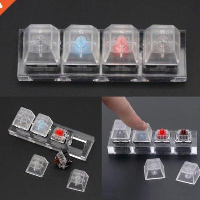 1PC Gateron MX Switch Acrylic Mechanical Keyboards Switch 4