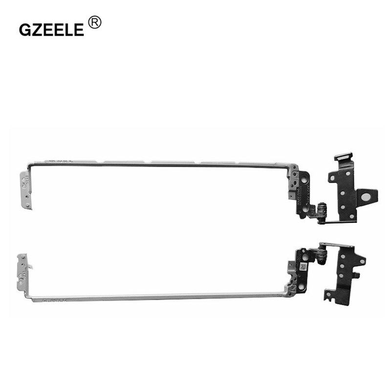 new right   left lcd hinges hp tpn-c125 tpn-c126 hq-tre rtl