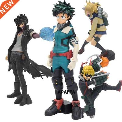 25cm Anime My Hero Academia Figure PVC Age of Heroes Figurin