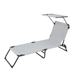 Oxford Folding Foldable Triple Outdoor Bed Iron With Cloth