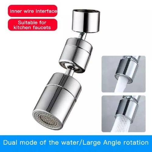 Keran Dapur, Aerator, Penyebar Air, Bubbler Aloi Seng,