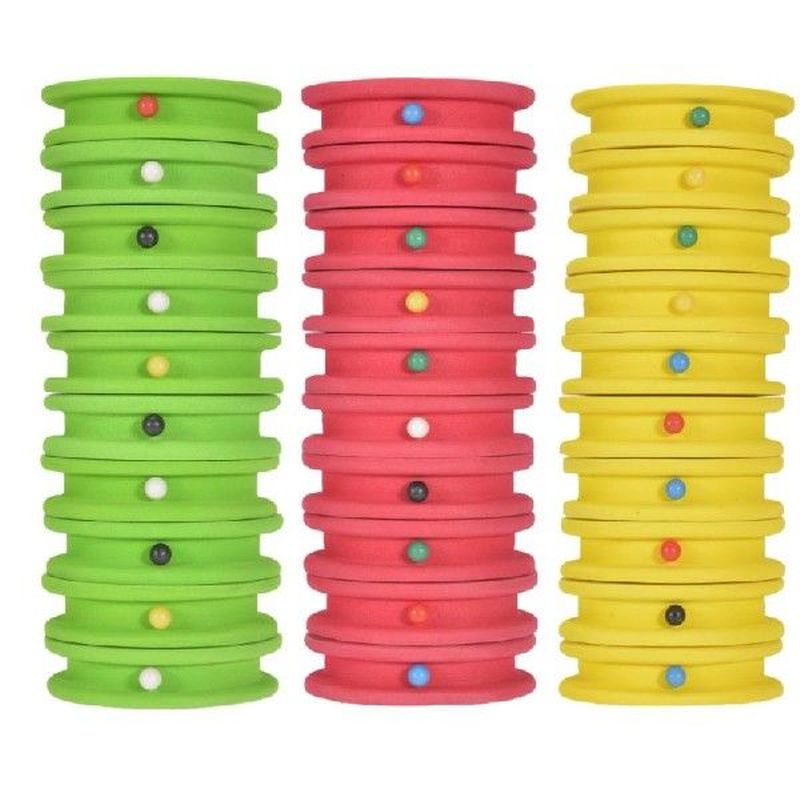 10PCS Carp Fishing Rig Winders Fishing Diameter 66-69mm