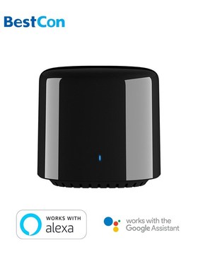 RM4C BestCon RM4 Mini 3 IR Hub Alexa Google Home mini Assist