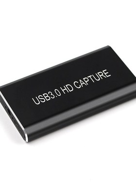 USB Video Capture Card Grabber HD to Type-C/USB C/USB 3.0 10