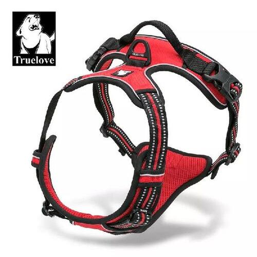 Truelove Front Range Reflective Nylon large pet Dog Harness