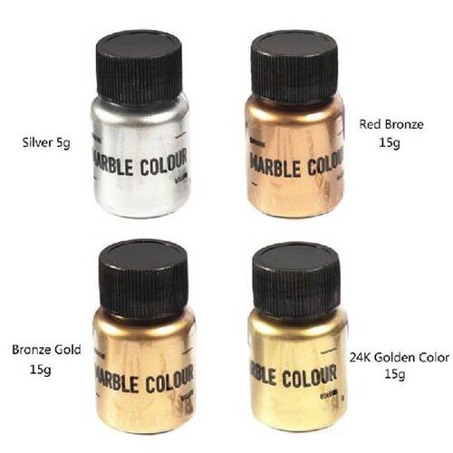 15g Mirror Metal Texture Pearl Powder Epoxy Resin Colorant