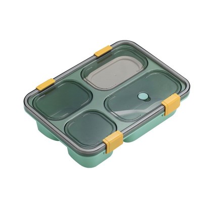 Portable Outdoor Bento box japanese style food storage conta