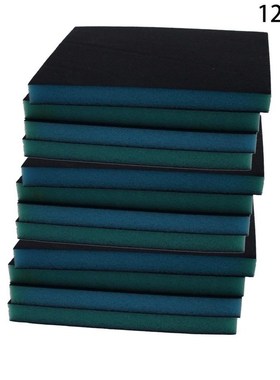 Utoolmart Hot 80/220 Grit Sponge Sandpaper Alumina Carborund