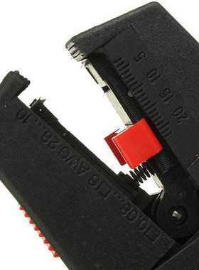 New Black Automatic Wire Stripper Electrical Cable Insulati