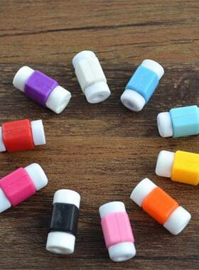 10pcs Cable Protector Set Saver Earphone Data Line Cord Pro