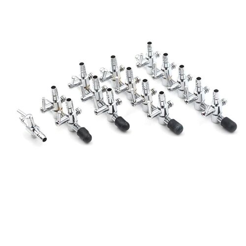 5 Stainless Stee Ways l Control Valve Air Pump Accessories