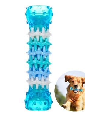 Pet Toy Bite Resistant TPR Dog Chew Toy Pet Teething Toy