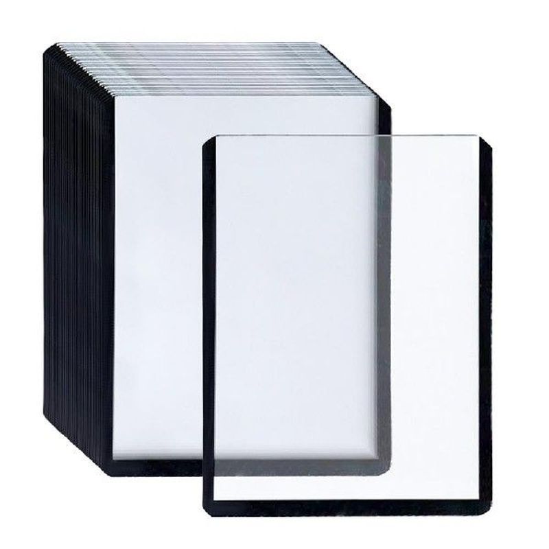 Game Card Sleeves Ultra Clear Card Sleeves For Cards