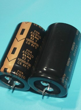 2PCS NEW ELNA FOR AUDIO 63V10000UF 30X50 LAO series Supercap
