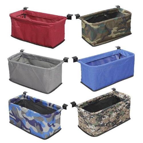 Utility Folding Wagon Cart Tail Bag Trolley Accessories for