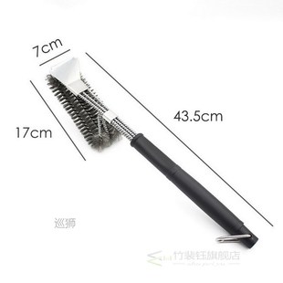 Grill Brush and Scraper, Best BBQ Cleaner, Perfect Tools for