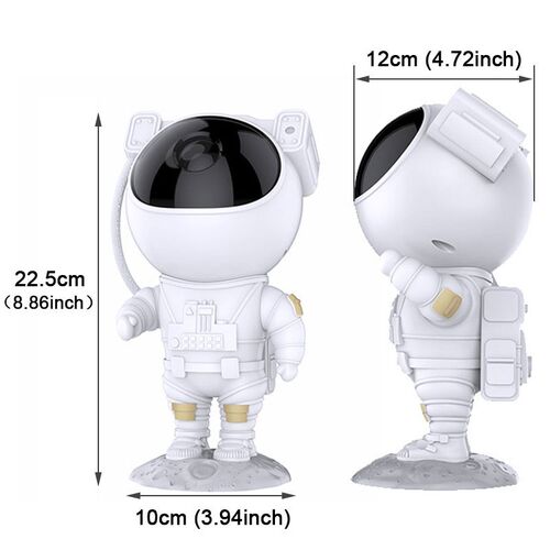NEW Galaxy Projector Lamp Starry Sky Night Light For Home Be