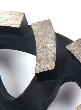 5'' Cyclone Diamond Sintered Grinding Cup Wheels 125